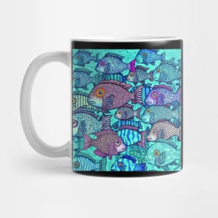 AQUARIUM Mug